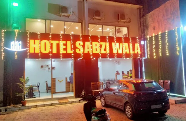 Restaurant Sabziwala Daman - Best Veg Restaurant In Daman