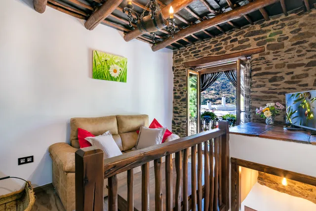 Casa Antonia Capileira La Alpujarra