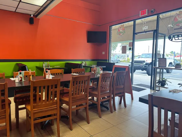 Kasilla's Mexican Fusion