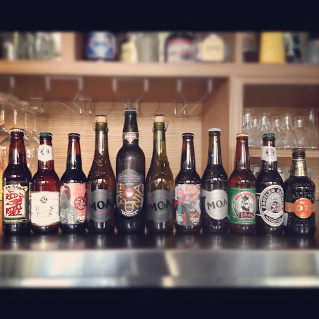 Mojo's Kitchen, Bar & Bottleshop