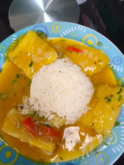 Restaurante Vegetariano Salud y vida