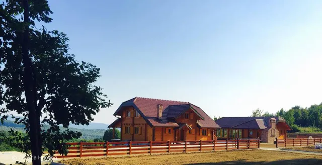Lovačka kuća/Hunting Lodge/Jagdhaus BLATUŠKO BRDO