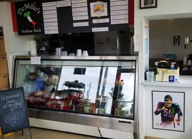 DeMilio's Italian Deli & Catering Co.