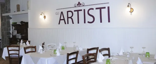 Ristorante & Pizzeria 'Gli Artisti'