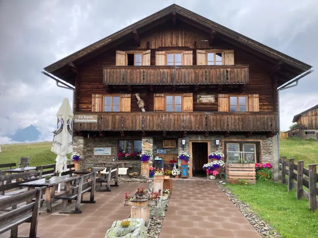 Almgasthaus Glocknerblick