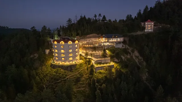 Kufri Pacific Resort