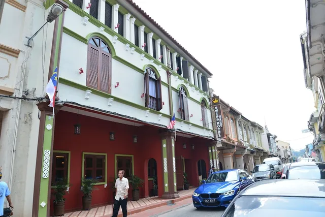 Swiss Hotel Heritage Boutique Melaka