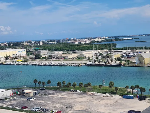 Cape Canaveral Port