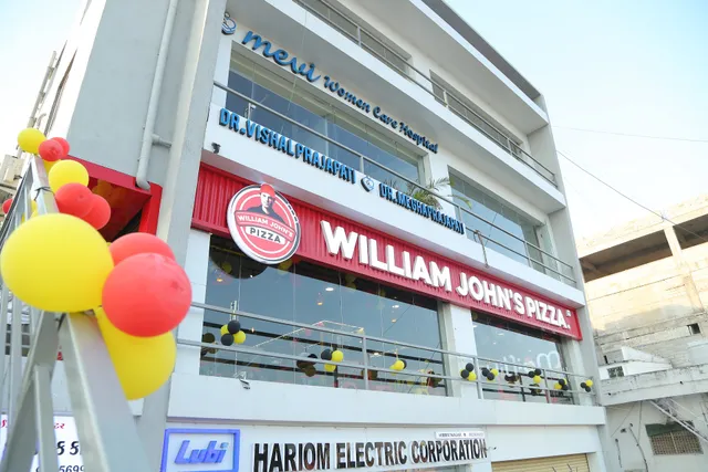 William John's Pizza Himatnagar
