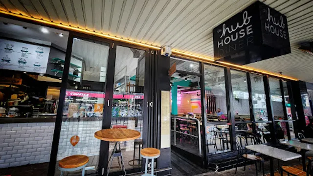 The Hub House Diner