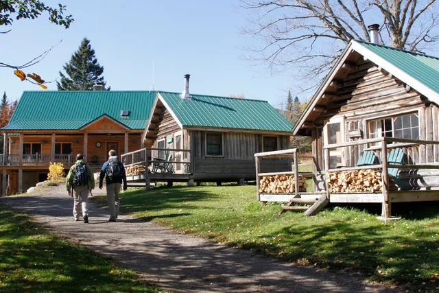 Little Lyford Pond Camps & Lodge