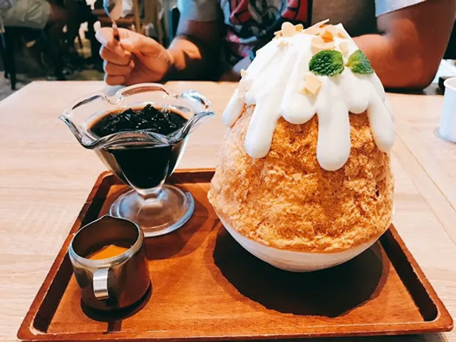 After You Dessert Cafe