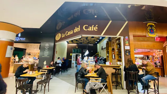 La Casa del Café