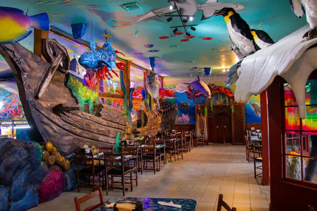 Crab Daddy's Seafood Buffet Restaurant