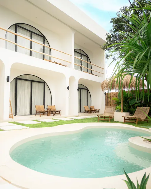 Tyde Bali Boutique Hotel