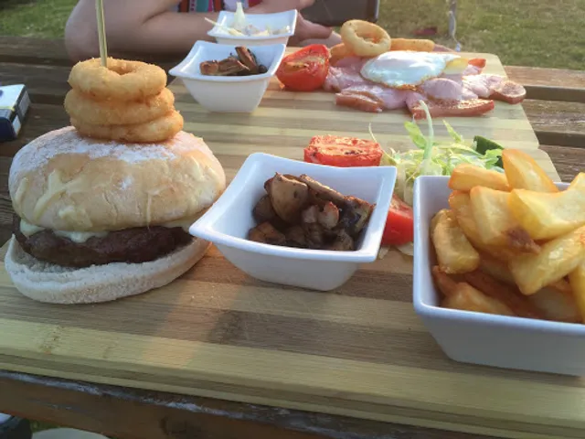 The Blue Anchor@Anchors Drop