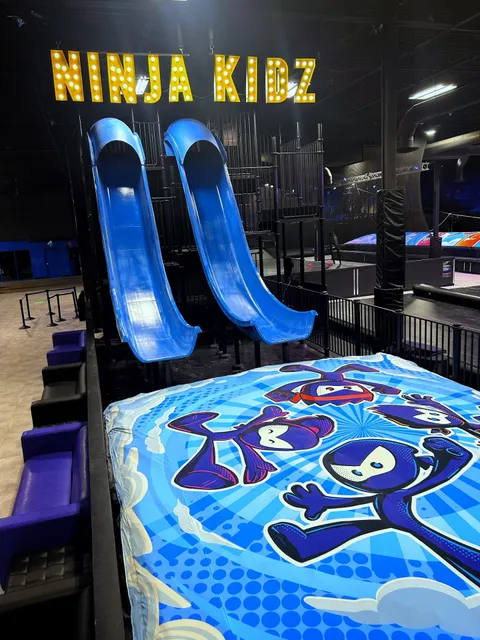 Ninja Kidz Action Park