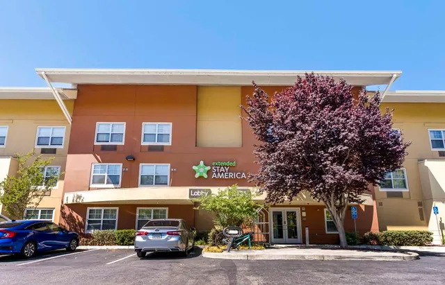 Extended Stay America Suites- San Jose - Santa Clara
