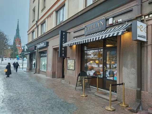 Etelän Kebab House