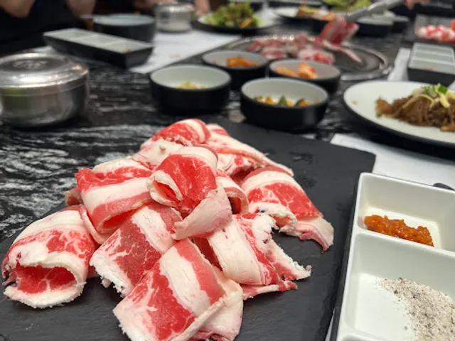 Seoul Korean Grill • Cuisine - SM City Consolacion