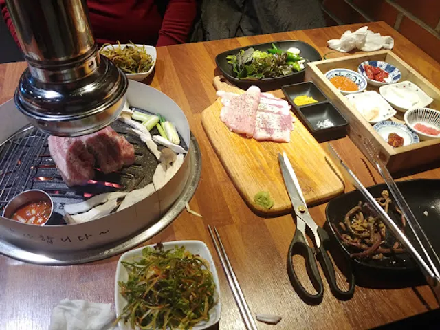 더바른식당 구서본점