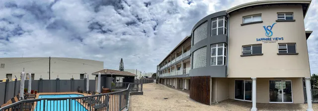 Sapphire Views Self Catering Luxury Apartments