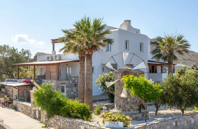 THEA Suites - Naxos