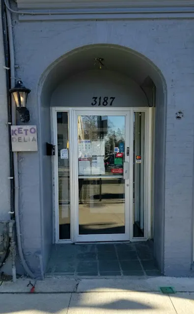 Ketodelia Delivery Keto Restaurant