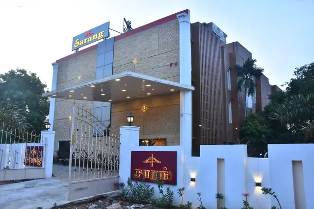 jüSTa Sarang, Rameswaram