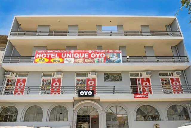 Hotel O 813160 Hotel Unique