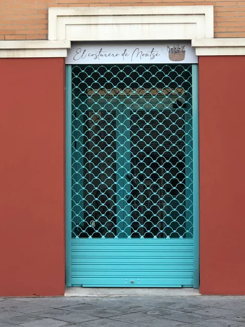 El costurero de Montse