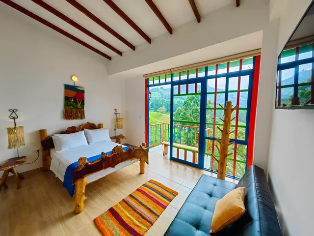 Hotel Salento Mirador