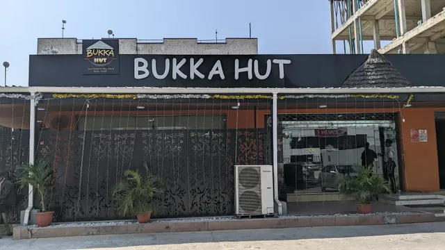 Bukka Hut