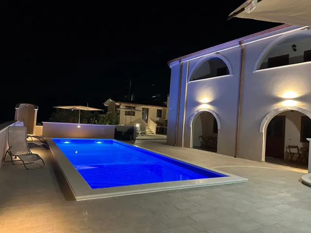 Villa Blue Paradise