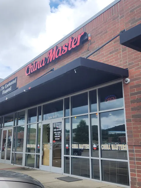 China Master