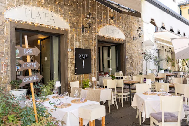 Platea Montecatini Alto