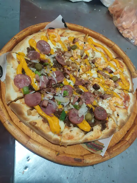 Casarão da pizza
