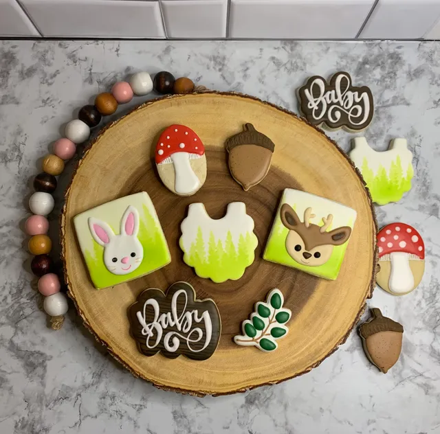 Petite Sweets and Other Treats