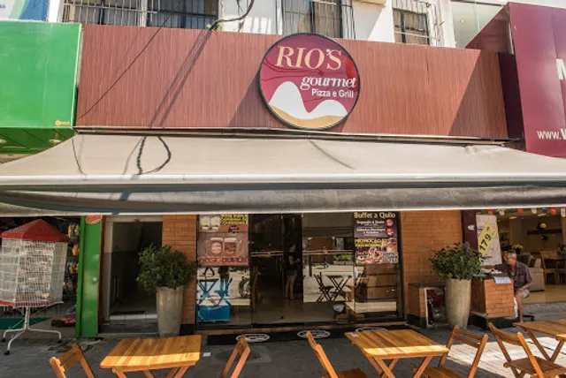 Rios Gourmet Freguesia