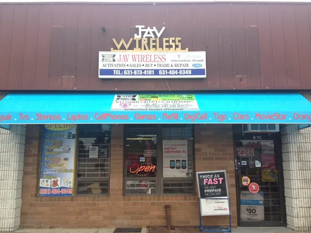 JAVE communications corp