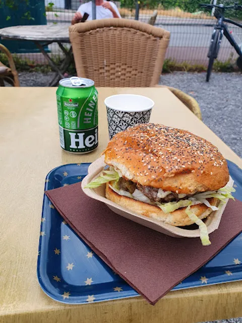 Son Of A Bun Badass Burger