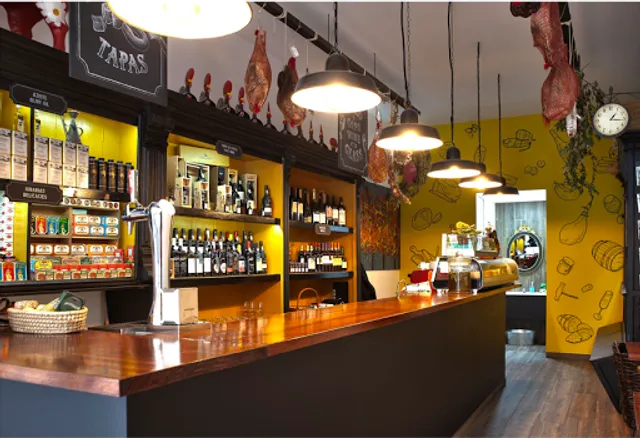 O'Porco - Wine & Tapas Bar