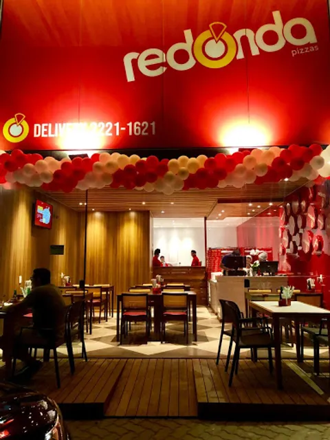 Redonda pizzas correas