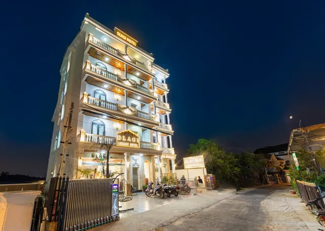 Khách Sạn OLAGI 2