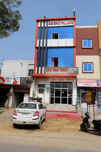 Om Shiv Palace