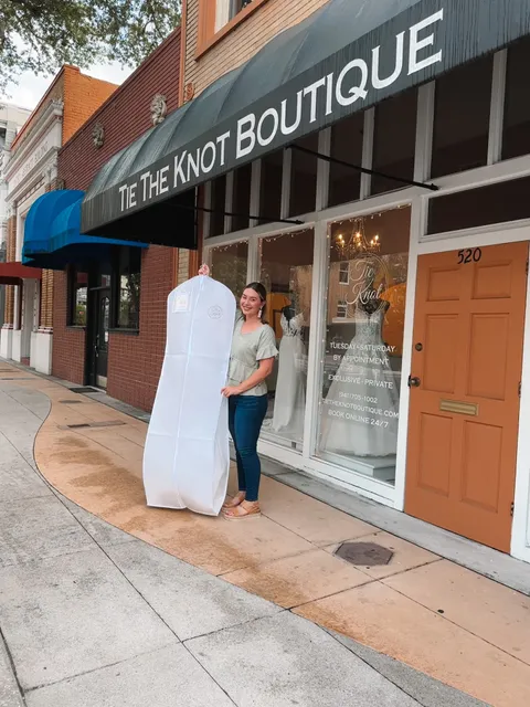 Tie the Knot Boutique