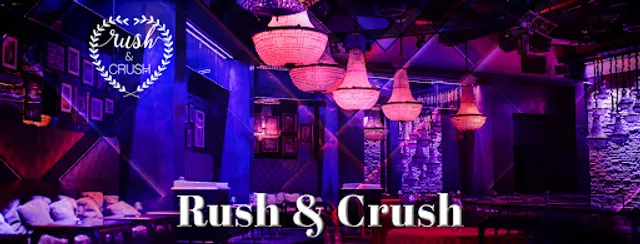 RUSH AND CRUSH CLUB & BAR