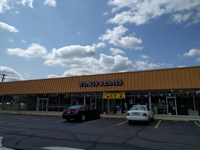 WINGS Resale Store