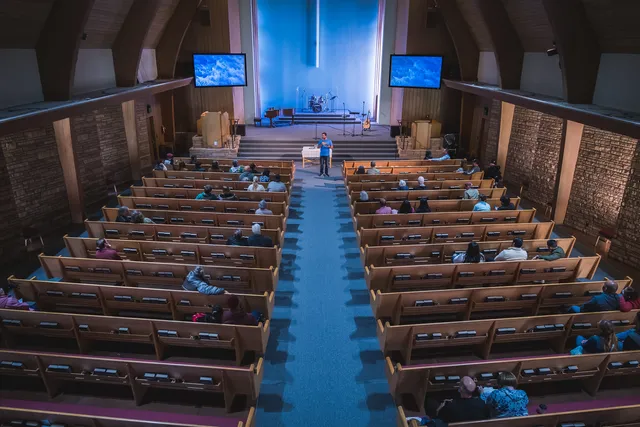 Church of the Valley