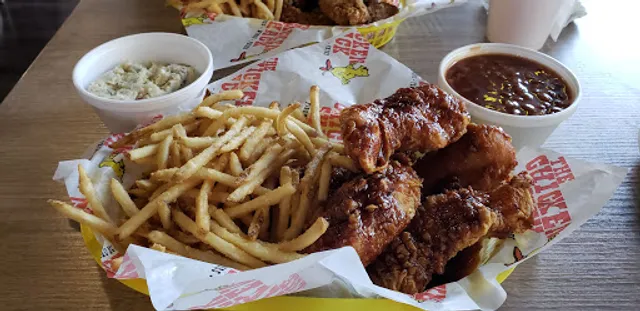 The Chicken Shack Fresno